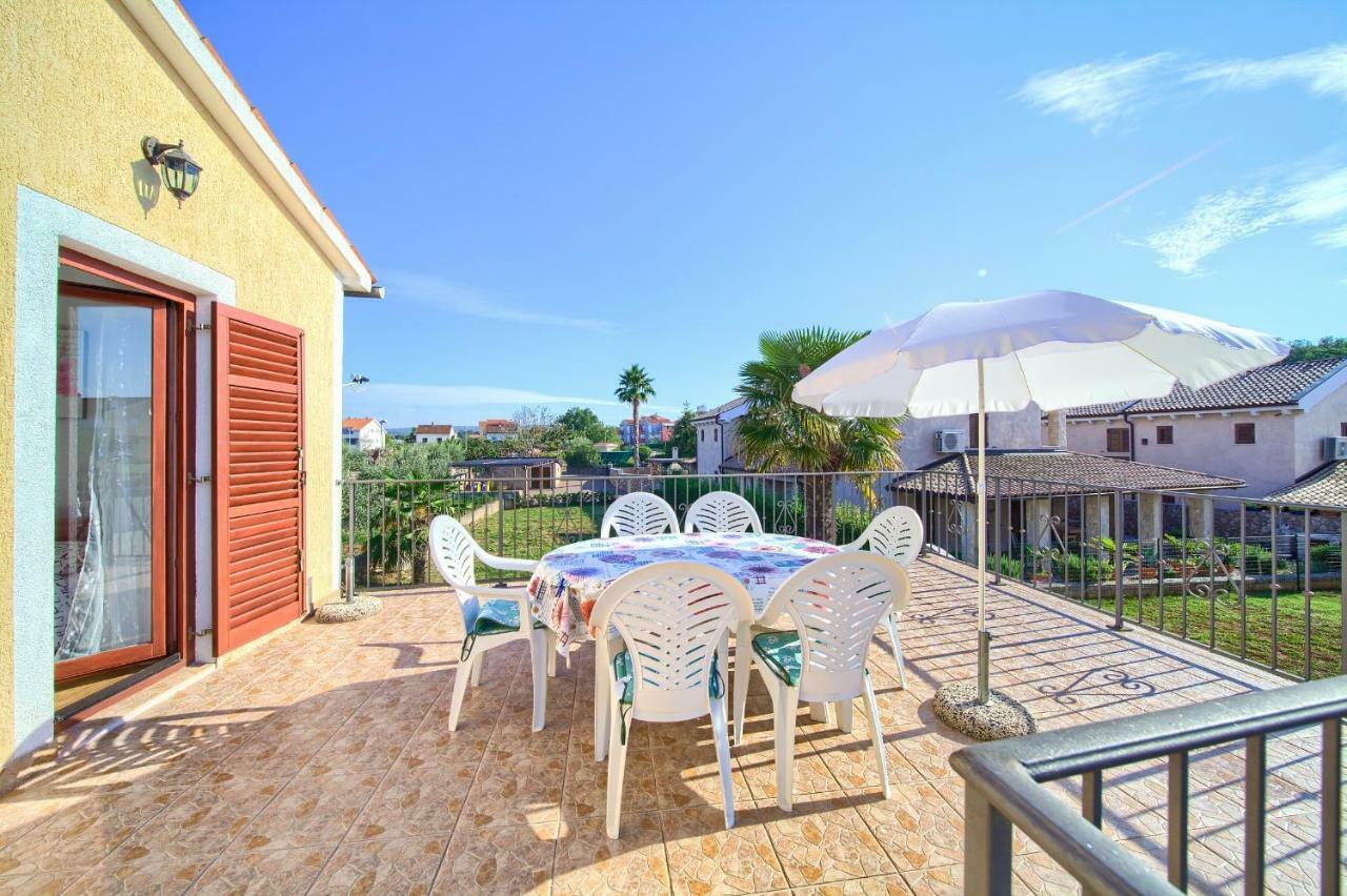 Apartament Ivan Porat Malinska